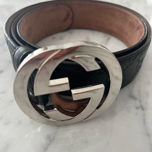 Men Gucci Belt